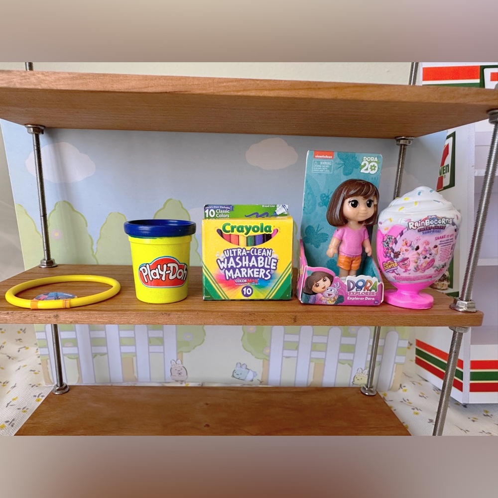 Zuru minus set of 5